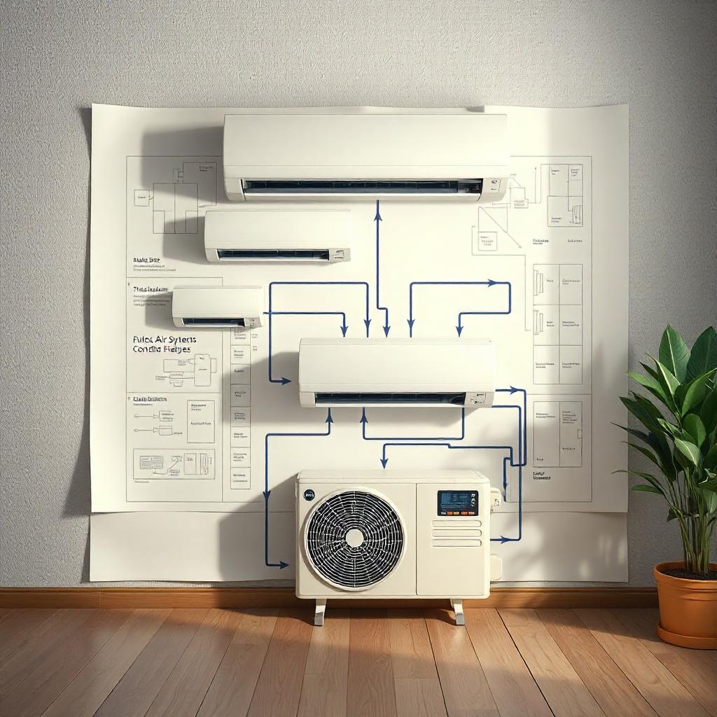 Мульти-сплит системы