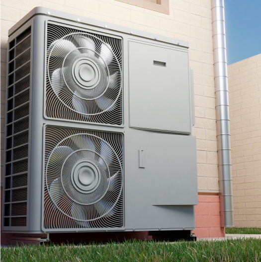 Aparate de aer condiționat industriale