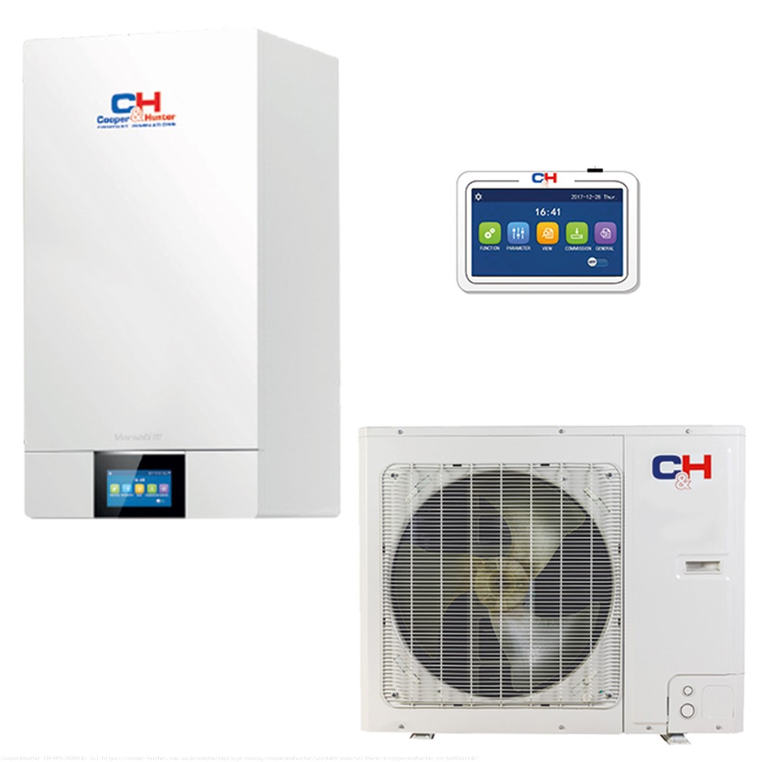 Pompa de caldura Cooper&Hunter CH-HP16SIRK3